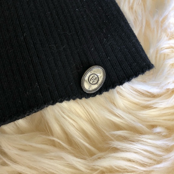 Chanel 2015 Dubai black top 40 - Picture 6 of 10